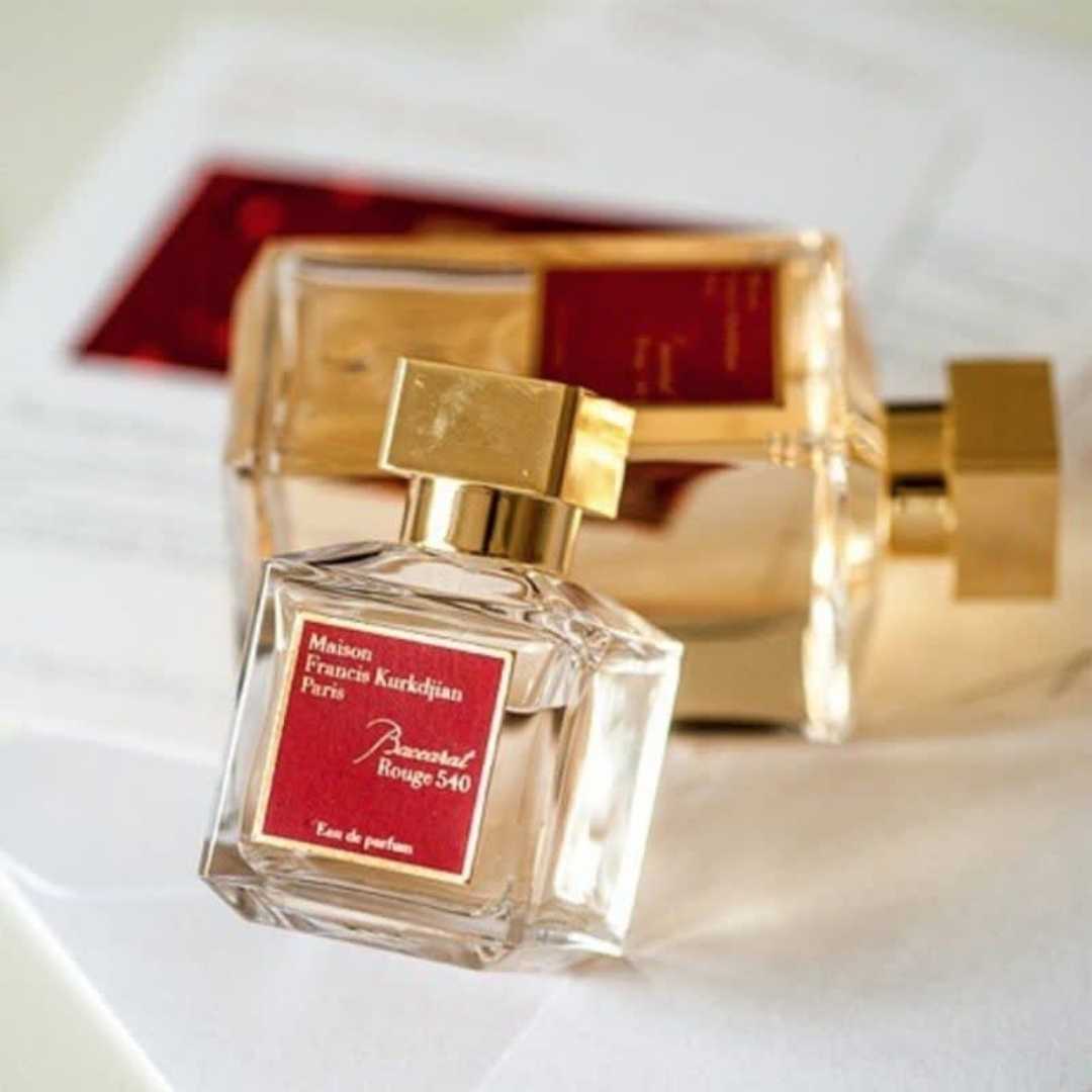 MFK Baccarat Rouge Eau De Parfum
