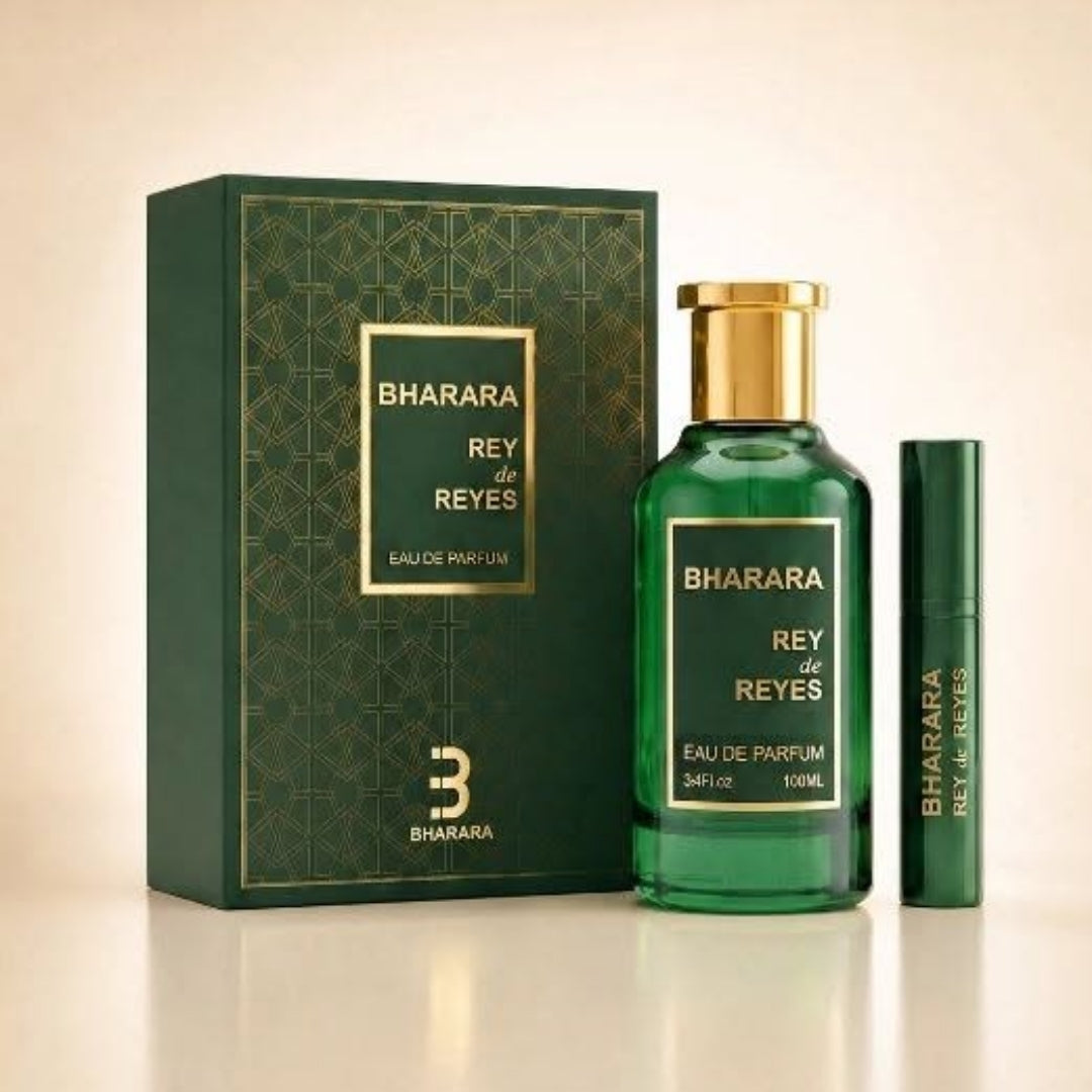 Bharara Rey de reyes EDP