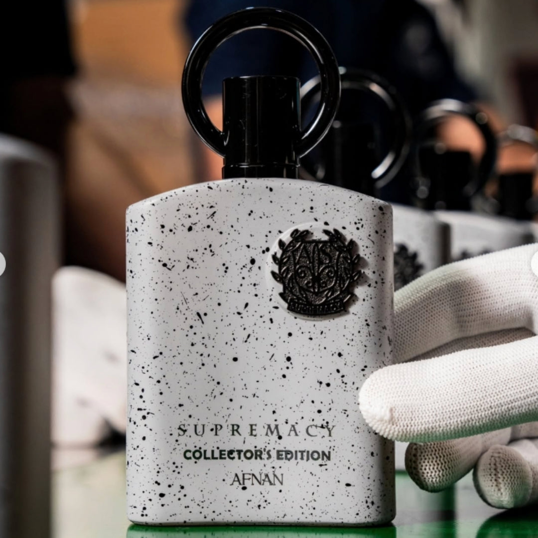 Afnan Supremacy Not Only Intense Collector's Edition