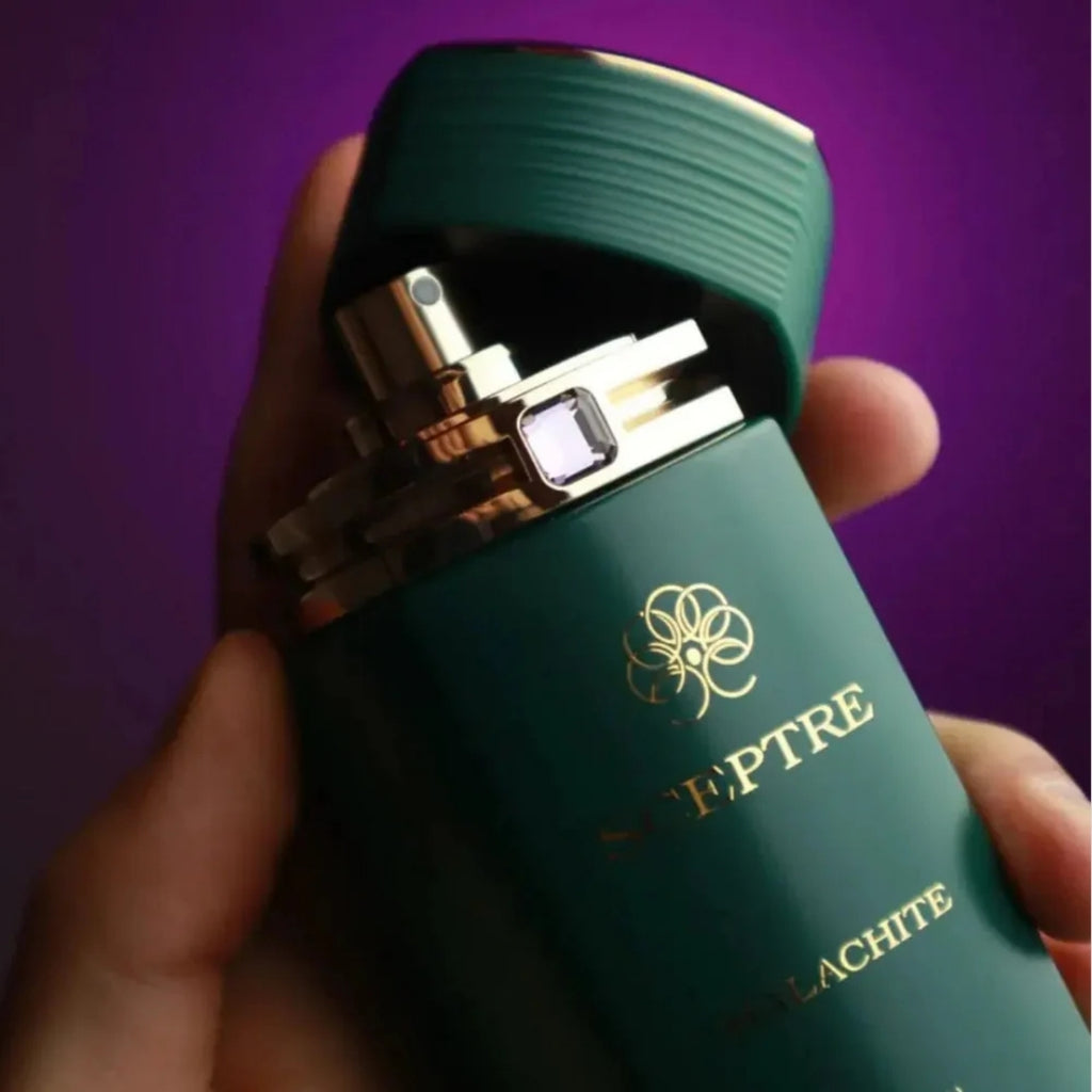 Maison Alhambra - Sceptre Malachite