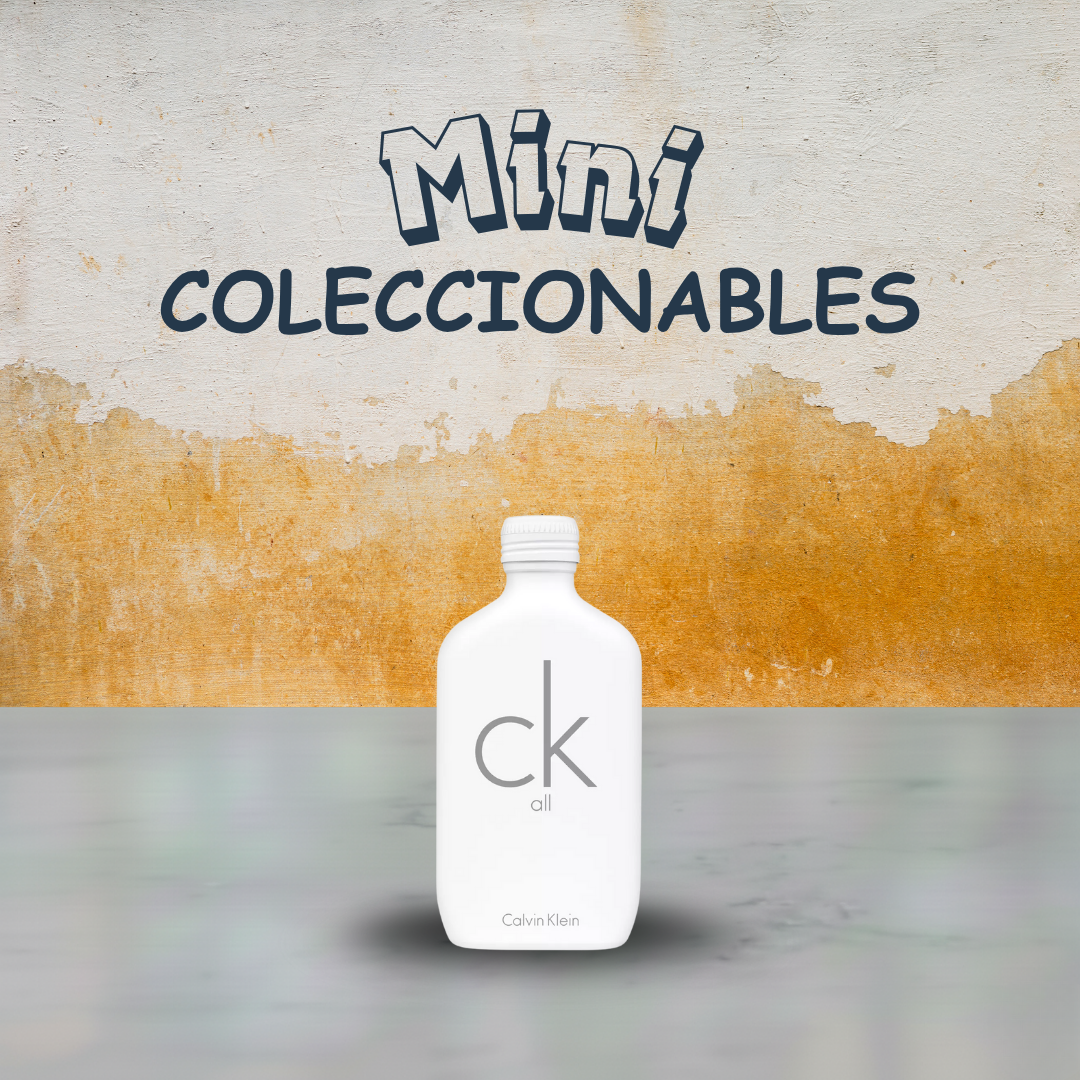CALVIN KLEIN ALL 10ML (MINIATURA COLECCIONABLE)