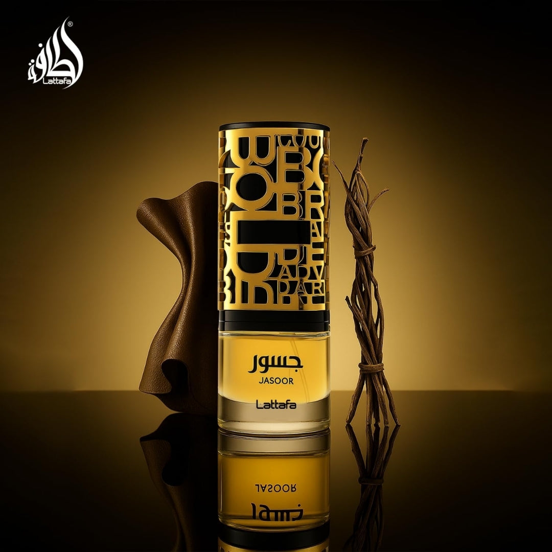 Lattafa Jasoor EDP