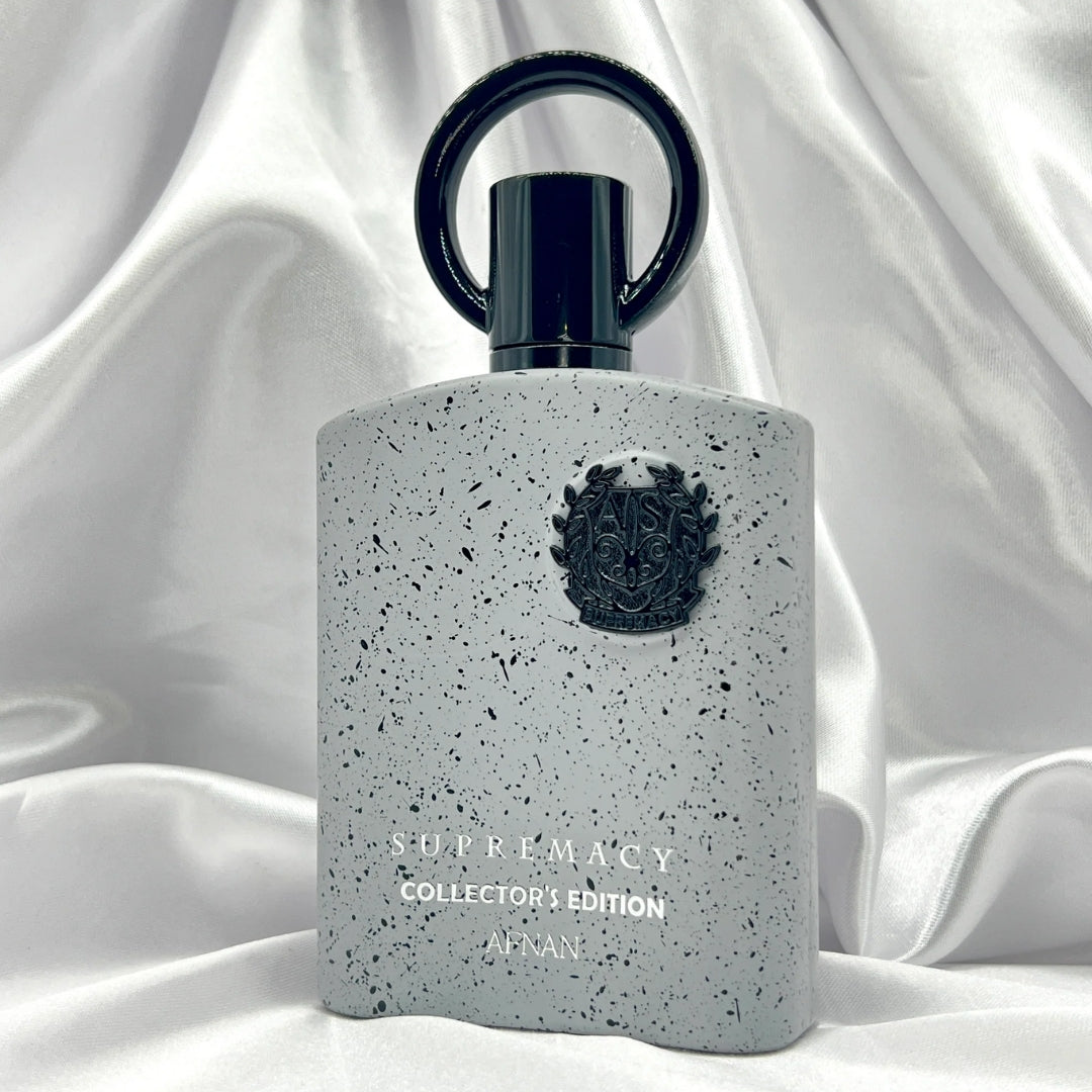 Afnan Supremacy Not Only Intense Collector's Edition