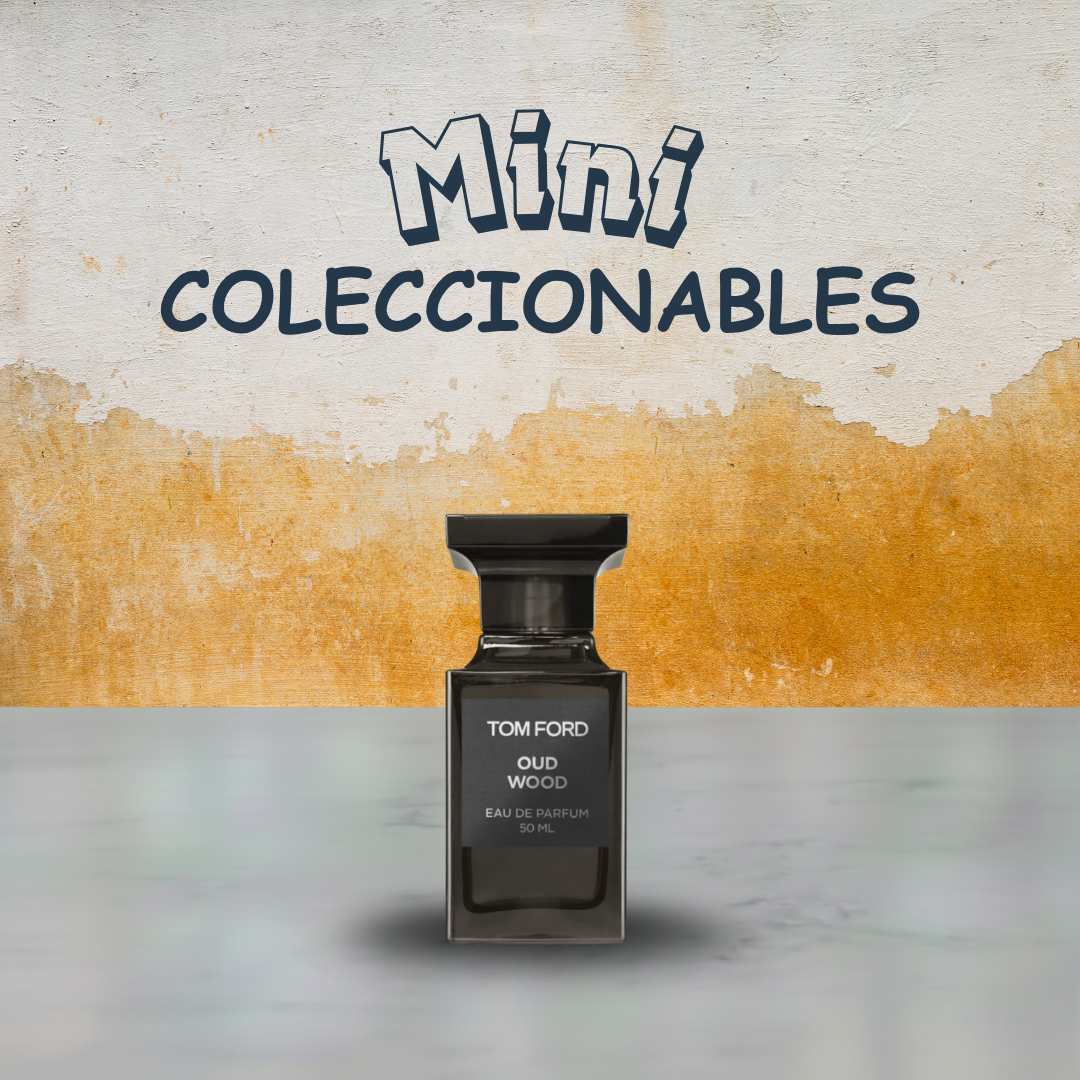 Tom Ford Oud Wood 10 ML Especial ED (MINIATURA COLECCIONABLE)