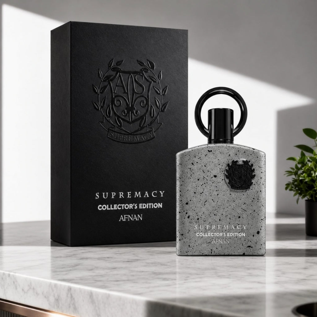 Afnan Supremacy Not Only Intense Collector's Edition