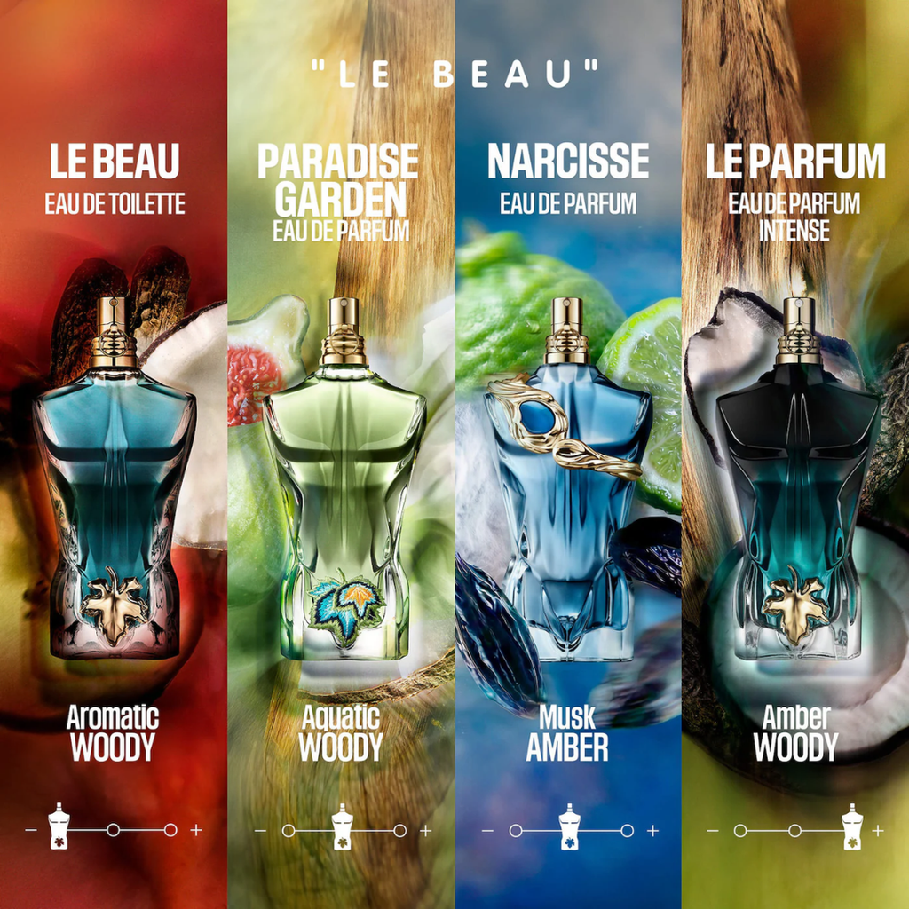 Jean Paul Gaultier Le Beau Narcisse EDP