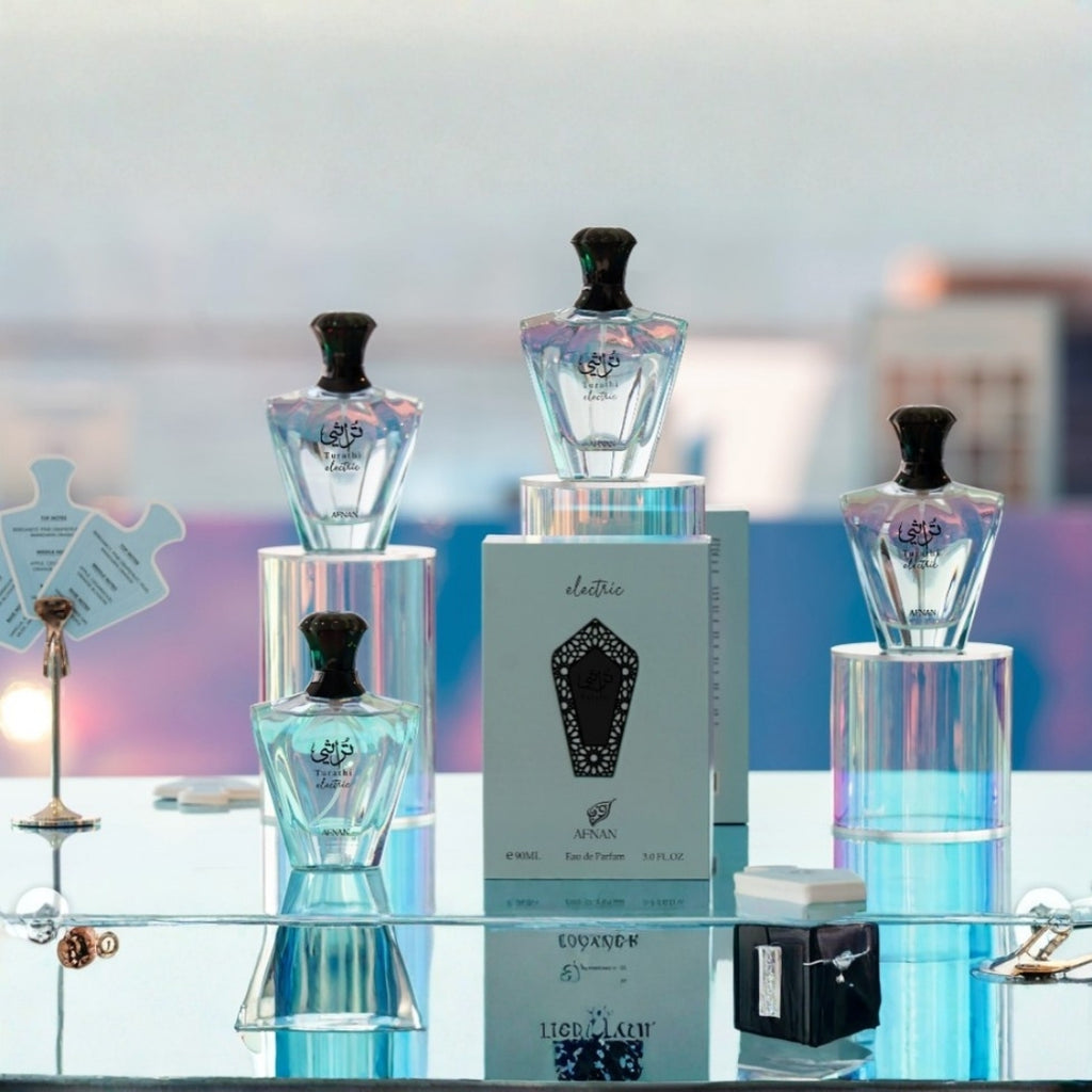 Afnan Turathi electric EDP