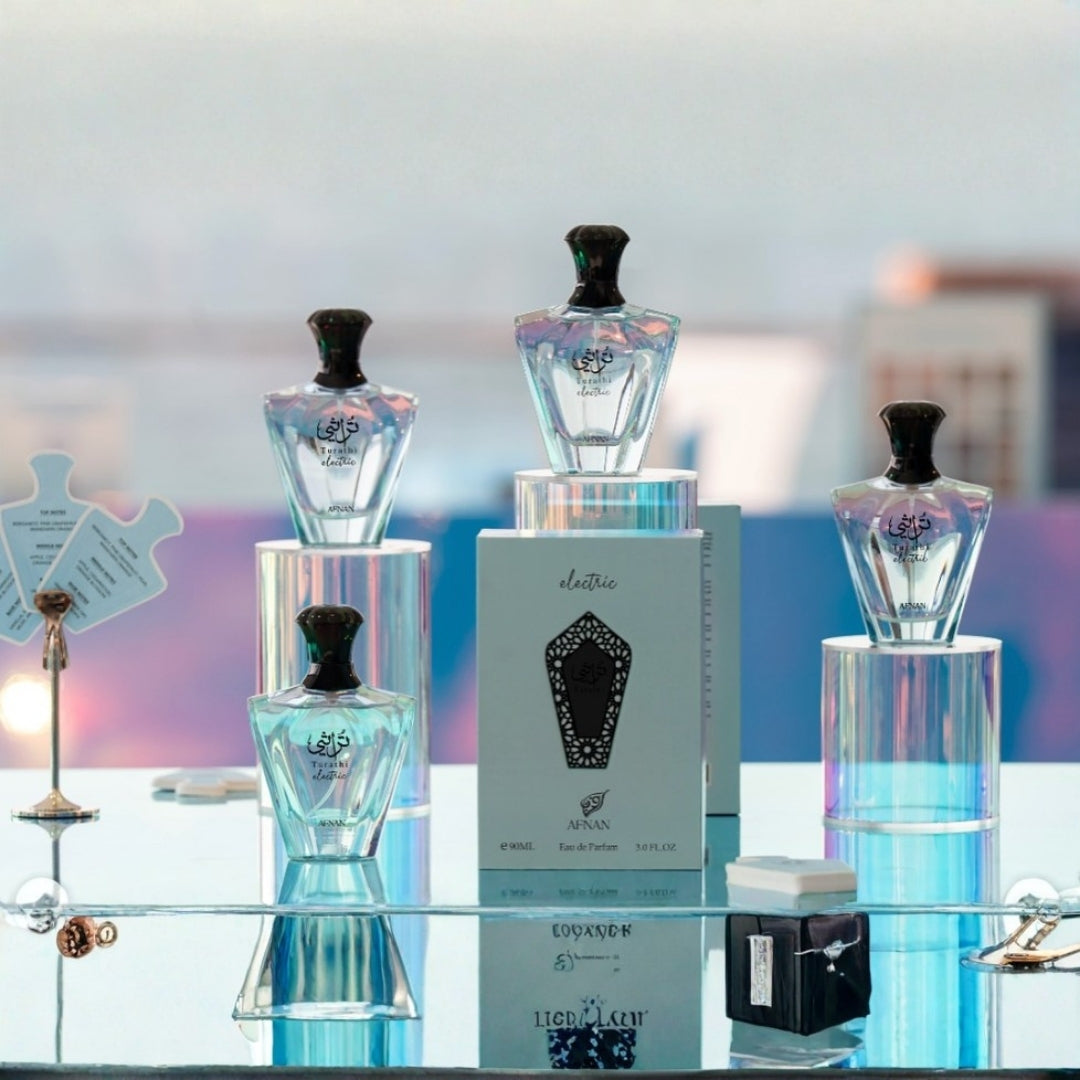 Afnan Turathi electric EDP