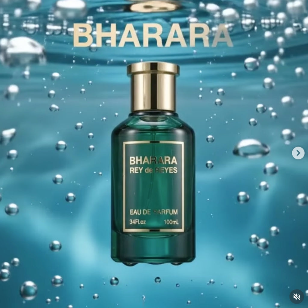 Bharara Rey de reyes EDP