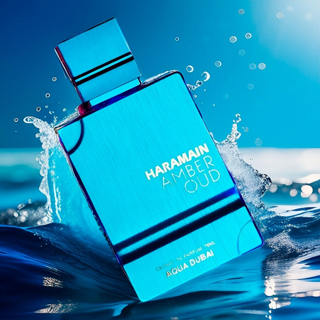 Al Haramain - Aqua Dubai