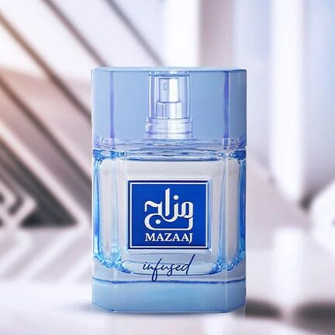 Zimaya "Mazaaj Infused"