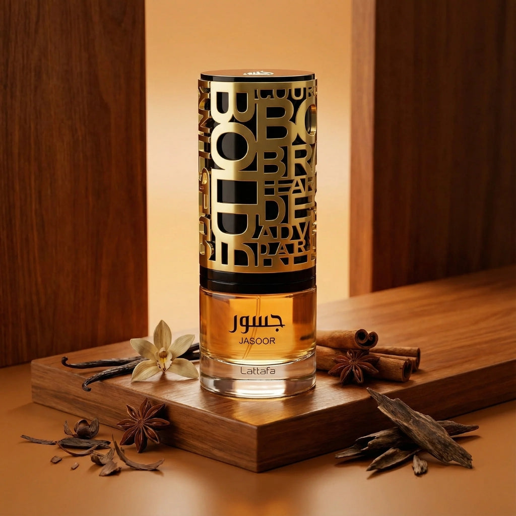 Lattafa Jasoor EDP
