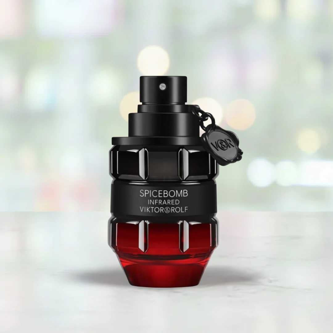 Viktor & Rolf Spicebomb Infrared Edt Hombre