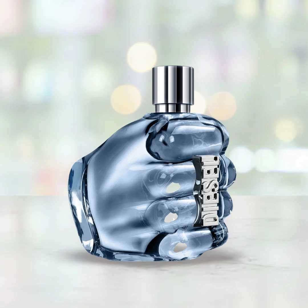 Diesel Only The Brave Eau de Toilette for Men