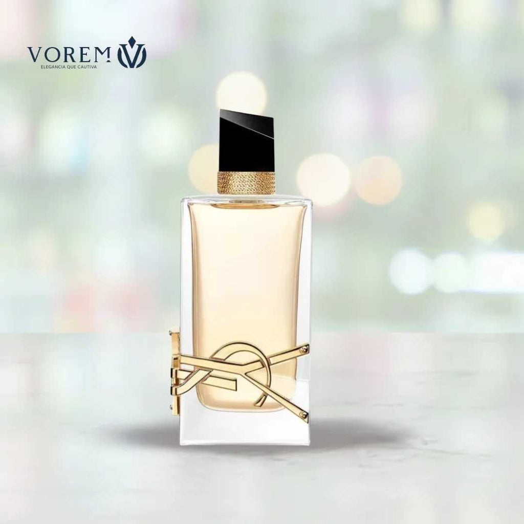 Libre de Yves Saint Laurent