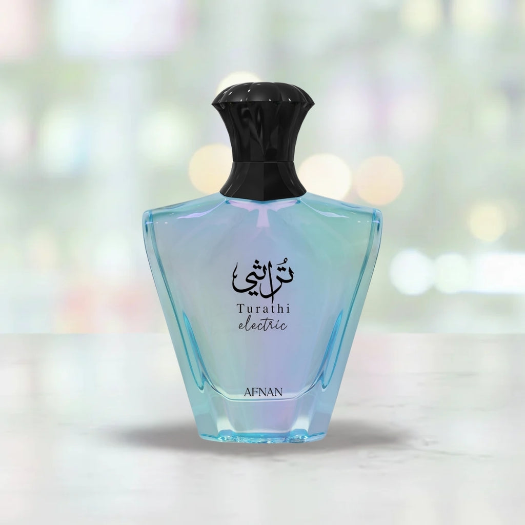 Afnan Turathi electric EDP