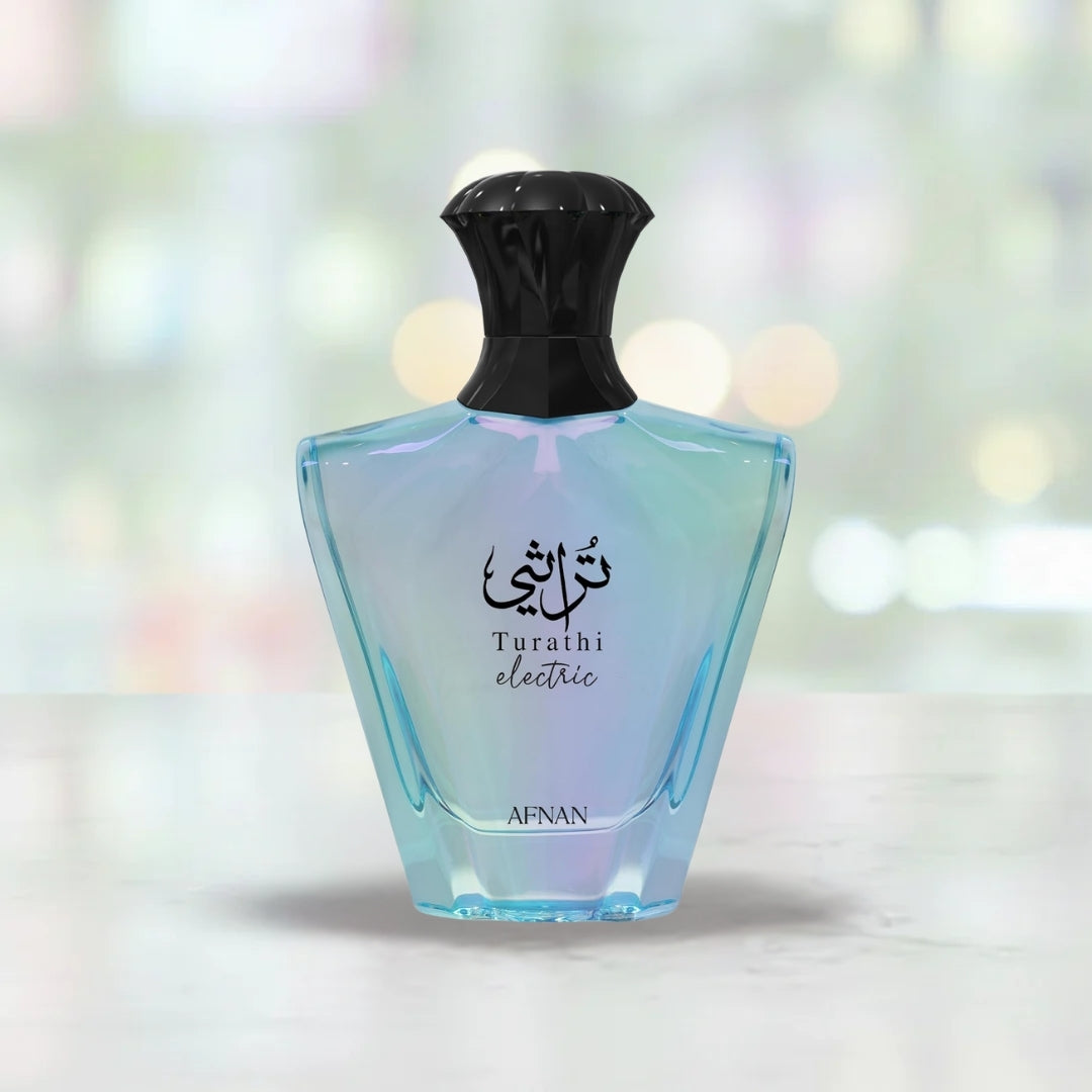 Afnan Turathi electric EDP