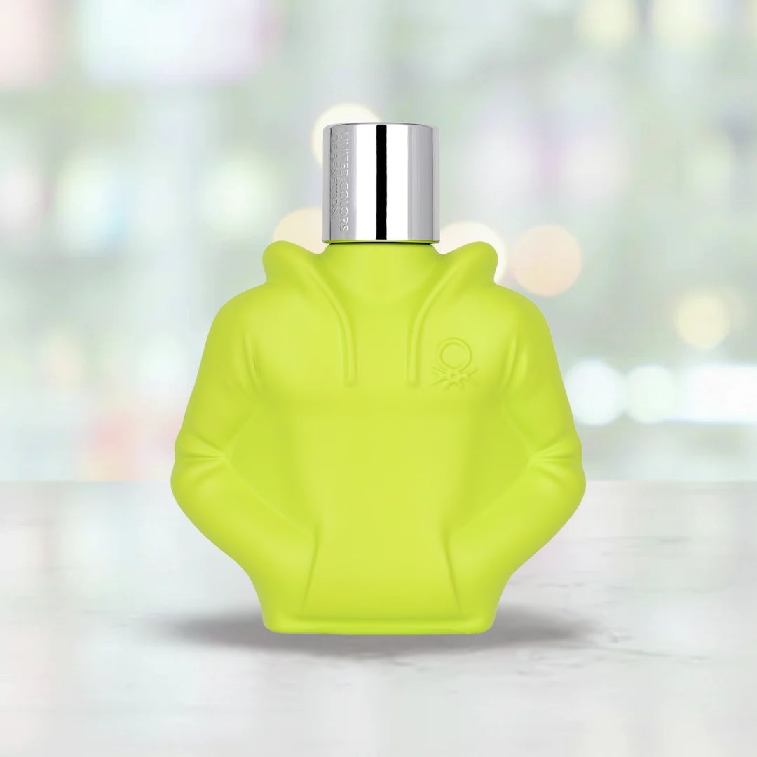 Benetton - We are tribe PLAY EDT