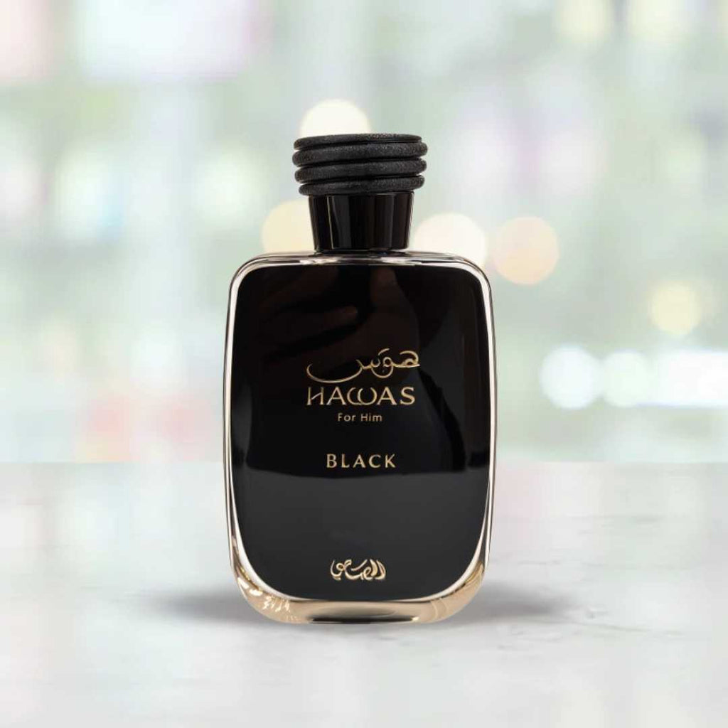 Hawas Black Rasasi