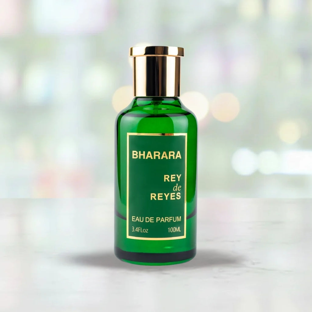 Bharara Rey de reyes EDP