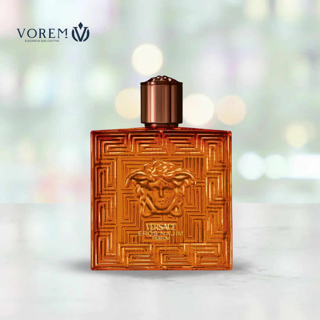VERSACE EROS NAJIM
