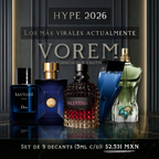 Top Diseñador HYPE 2026 (hombre)