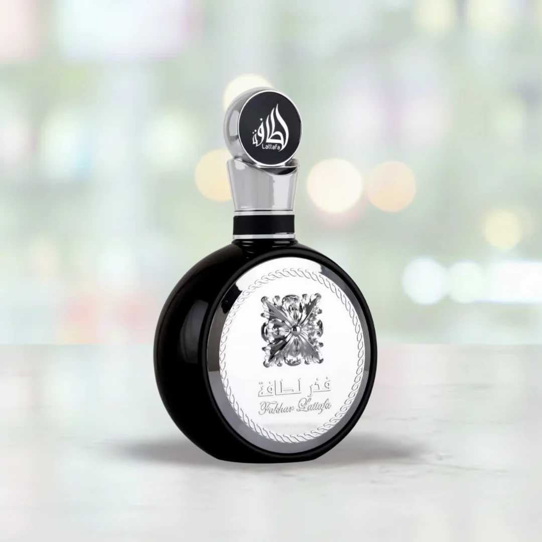 Lattafa Fakhar black Eau de Parfum for Men