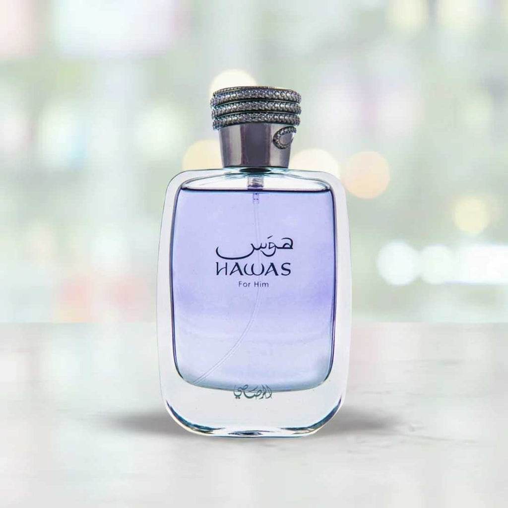 Rasasi Hawas for Him Eau de Parfum