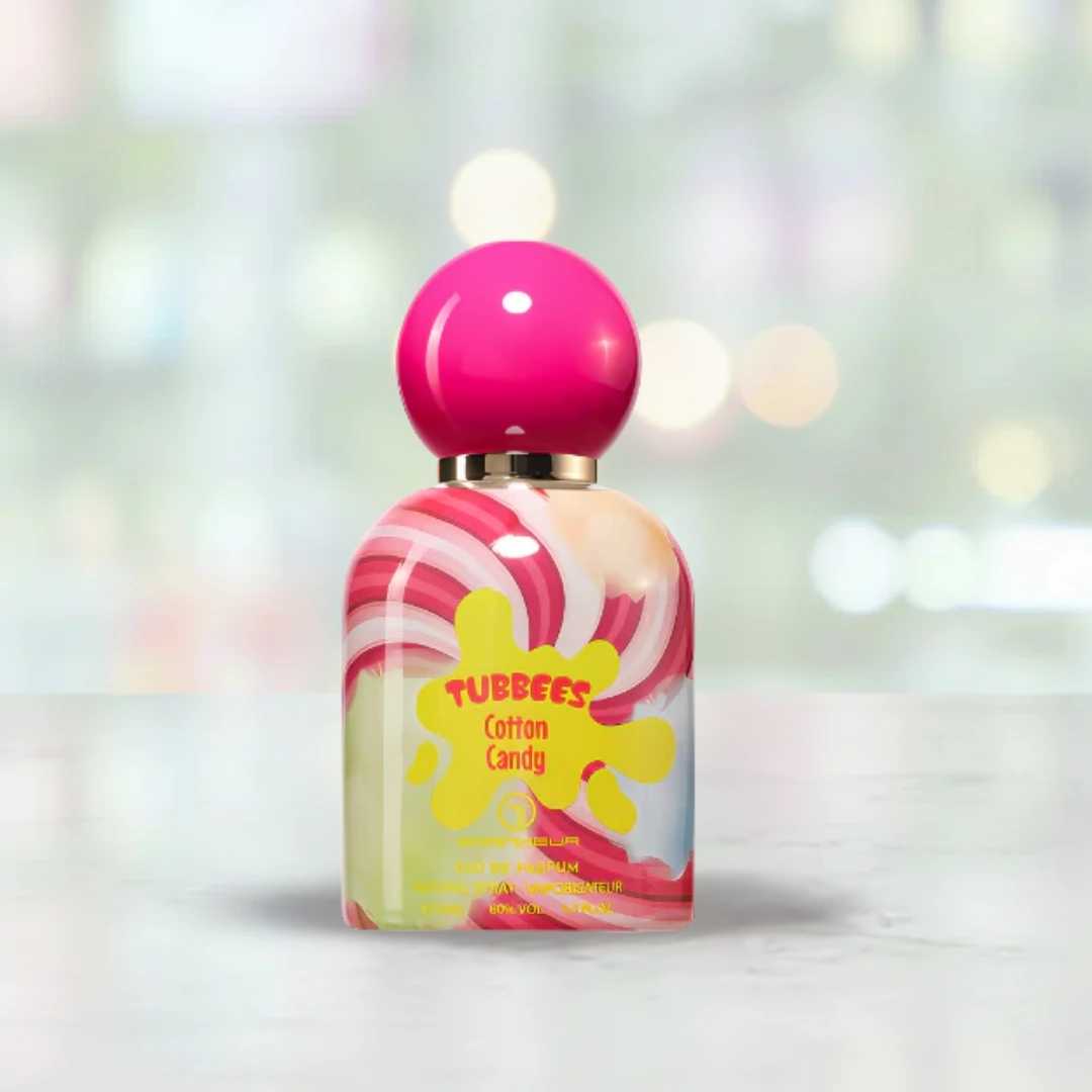 Cotton Candy Tubbees