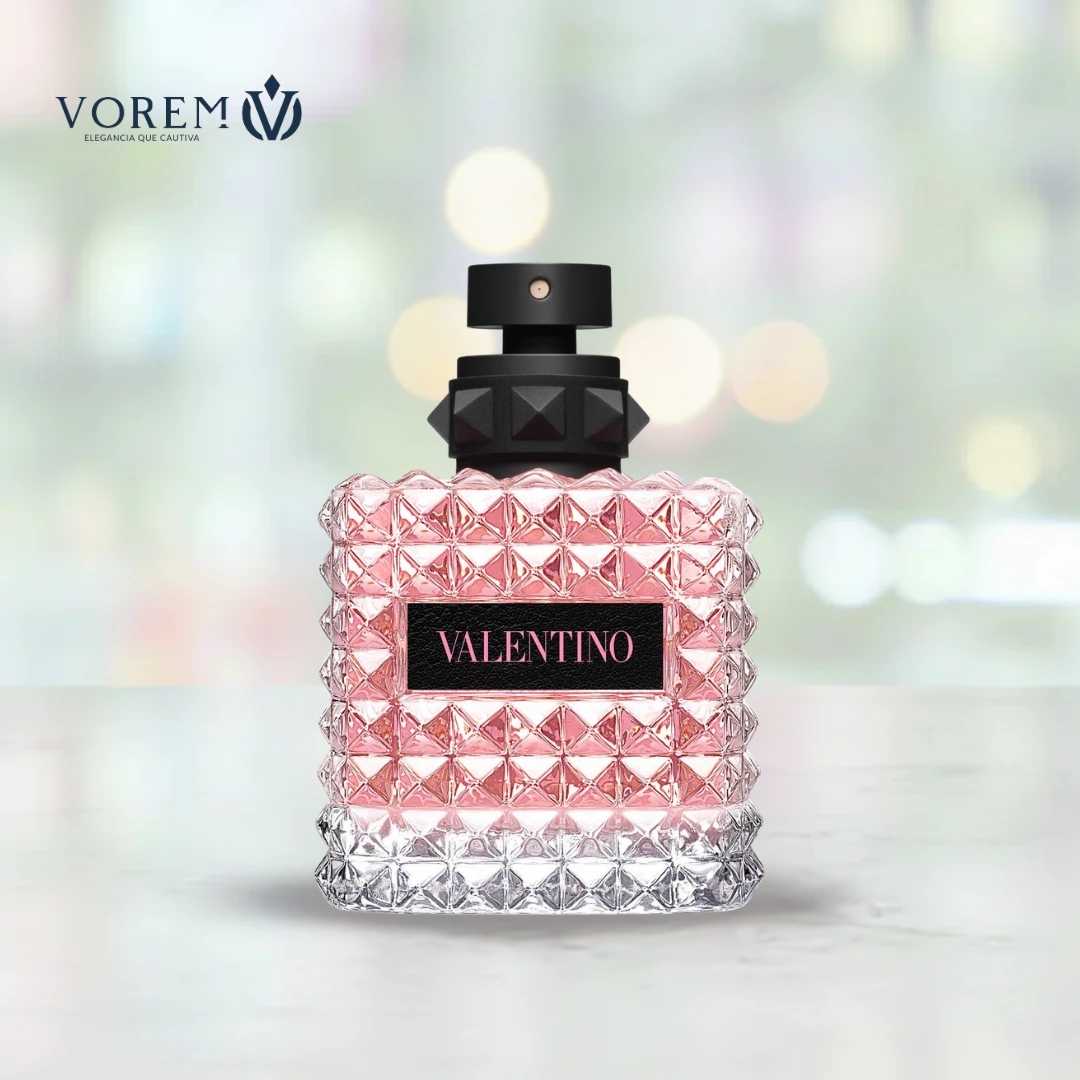 Valentino Donna Born In Roma
