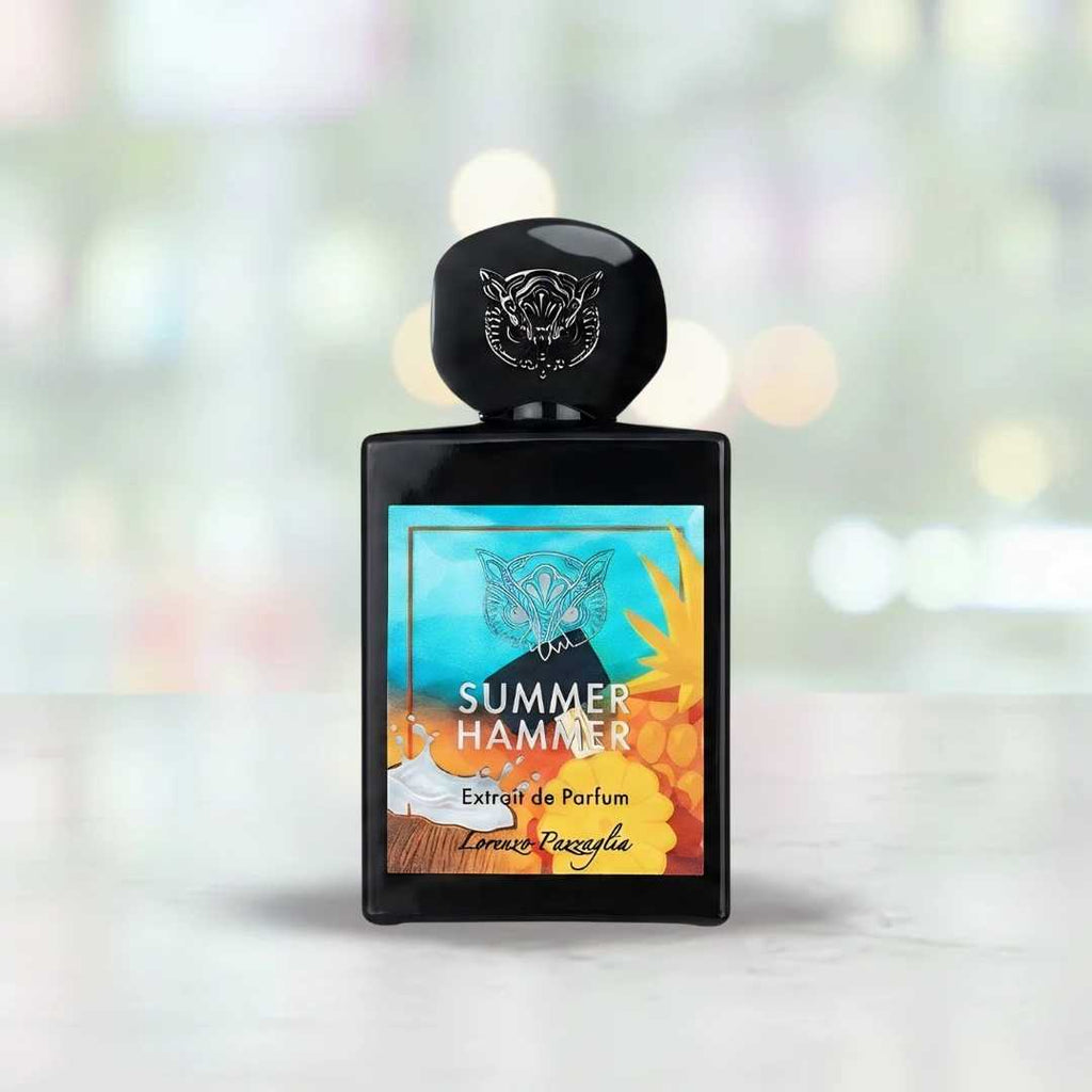 Lorenzo Pazzaglia Summer hammer