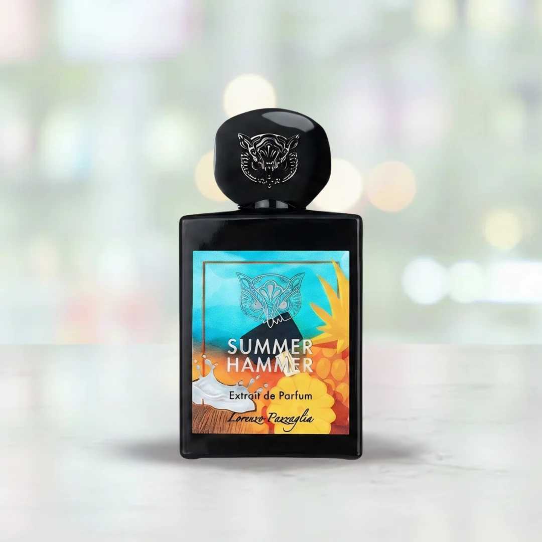 Lorenzo Pazzaglia Summer hammer