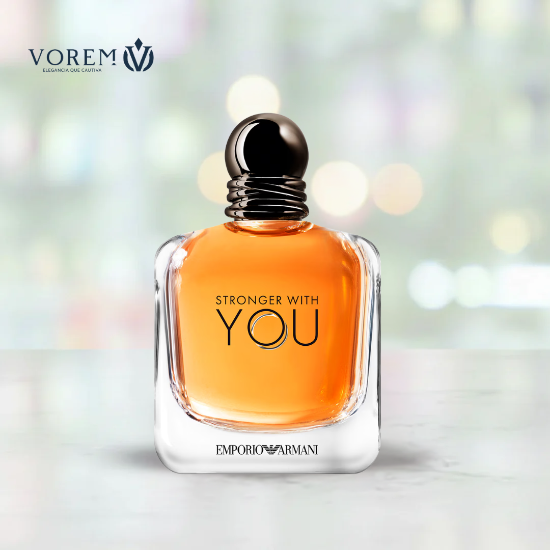 Emporio Armani Stronger With You EDT