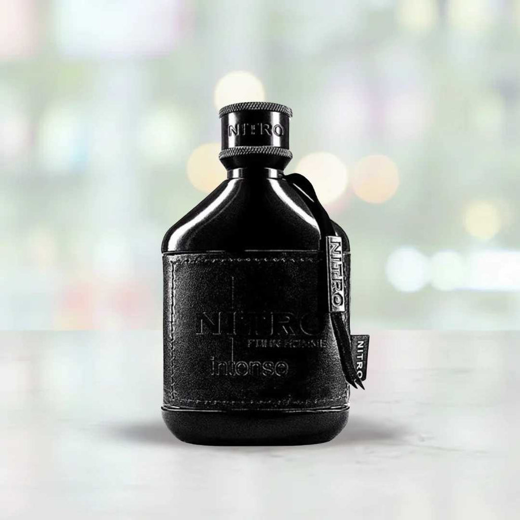 Nitro black Intense Dumont