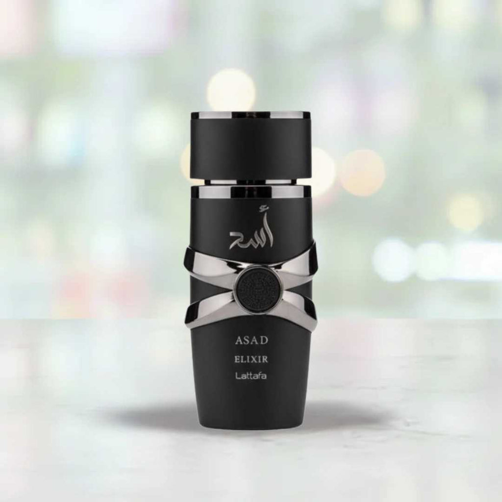 Asad Elixir lattafa
