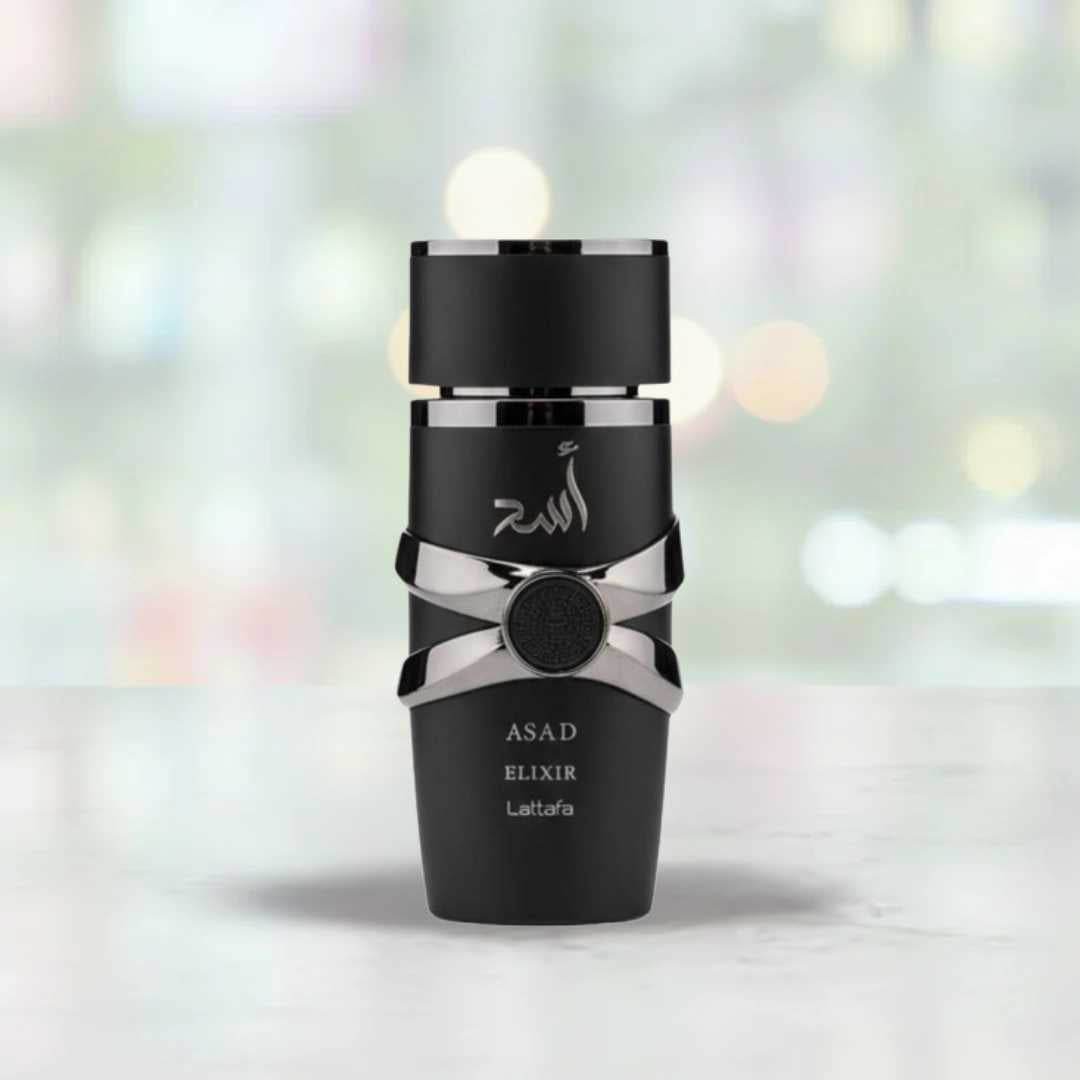 Asad Elixir lattafa