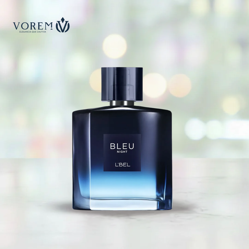 Bleu night L'bel