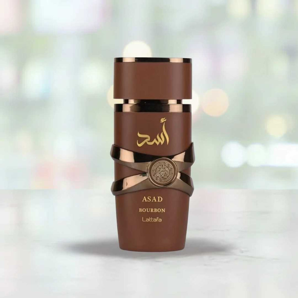 Asad Bourbon Lattafa