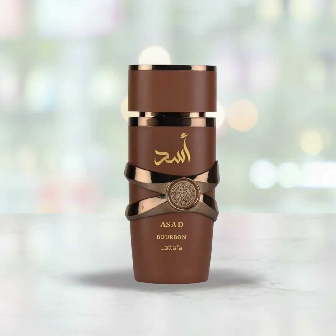 Asad Bourbon Lattafa