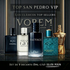 TOP Diseñador VIP (hombre)