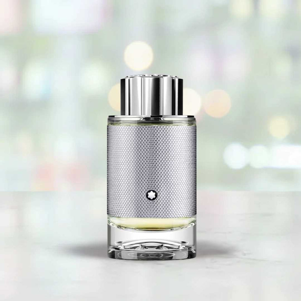 Montblanc Explorer Platinum Eau de Parfum