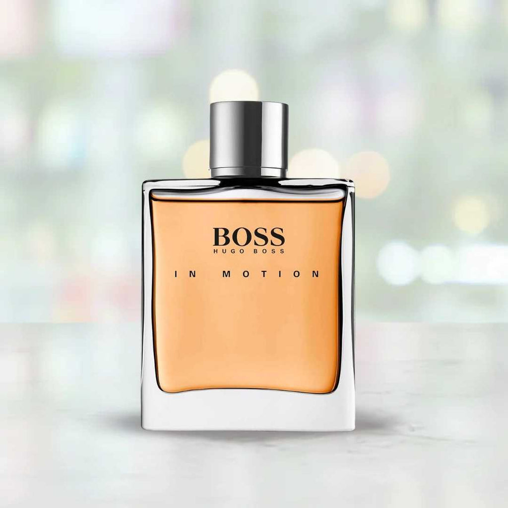 Boss In Motion Eau de Toilette for Men