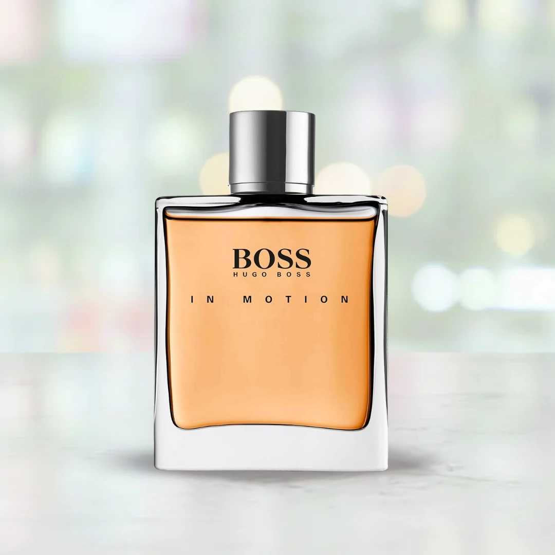 Boss In Motion Eau de Toilette for Men