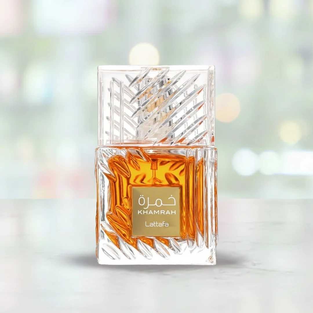 Lattafa Kamrah EDP