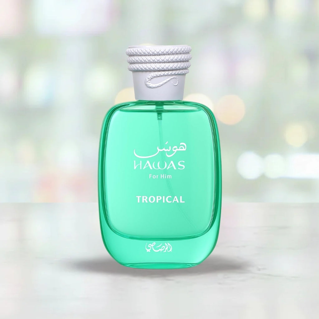 Rasasi Hawas Tropical