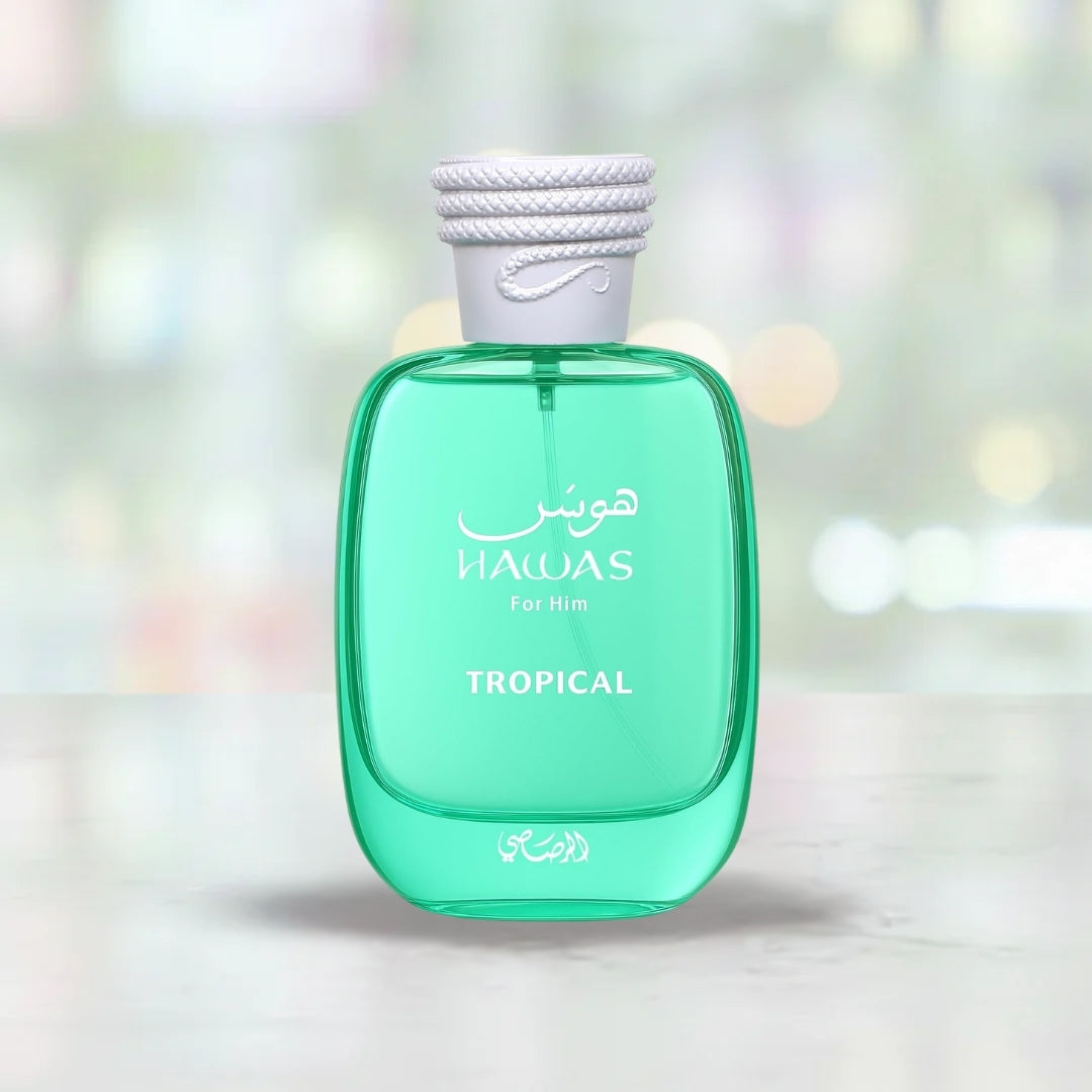 Rasasi Hawas Tropical