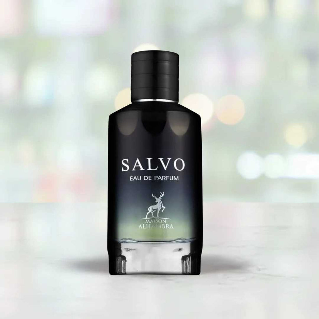 Salvo Eau de Parfum