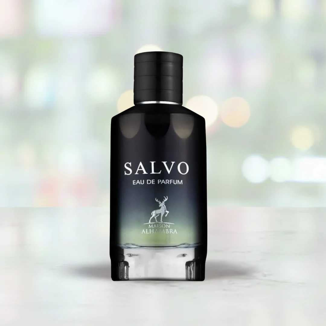 Salvo Eau de Parfum