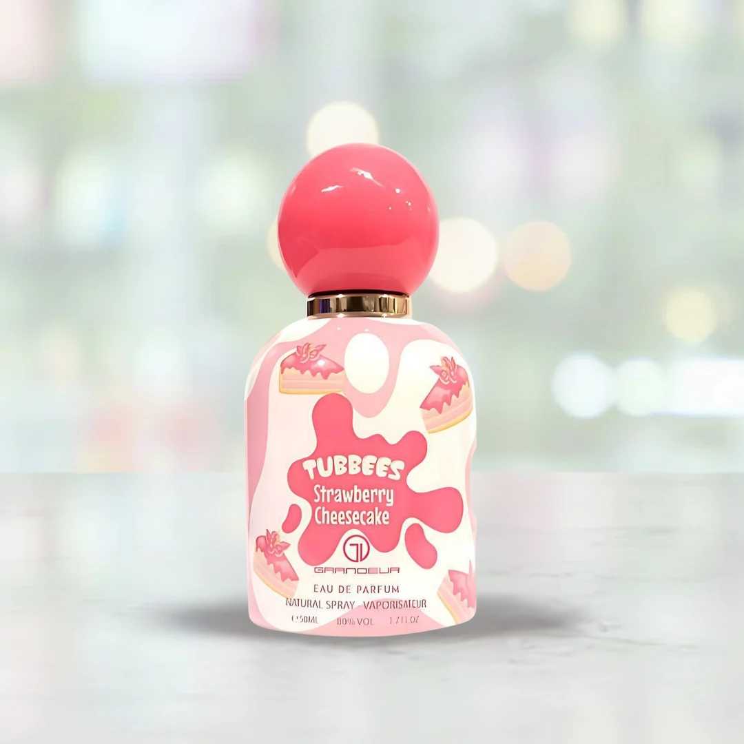 Strawberry Cheesecake Tubbees