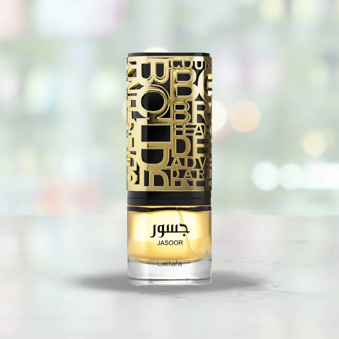Lattafa Jasoor EDP